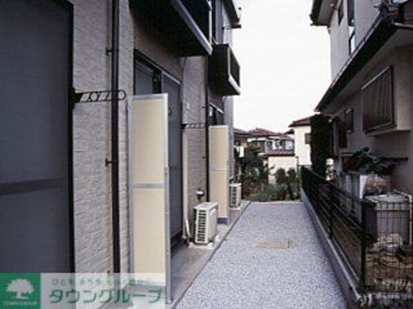 レオパレスFine ViewIIの物件内観写真